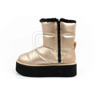 9. Karl Lagerfeld Thermo W KL48554HGD Schneestiefel