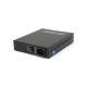 LevelOne GVM-1000 - Medienkonverter - Ethernet, Fast Ethernet - 10Base-T, 100Base-TX, 1000Base-T, 1000Base-X - RJ-45 / SFP (mini-GBIC)