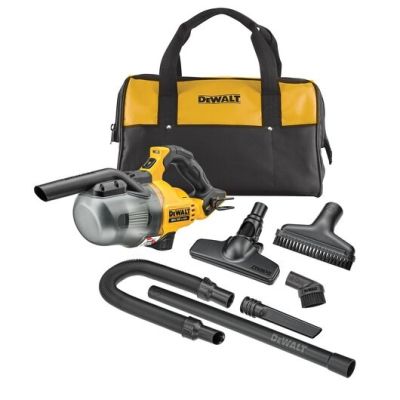 26. 18V DEWALT DCV501LN Akku-Staubsauger