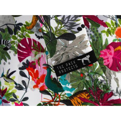 5. THE SOCIETY PACK XCLASSIC RUCKSACK MEHRFARBIG JUNGLE ALLOVER 181CPR702-90