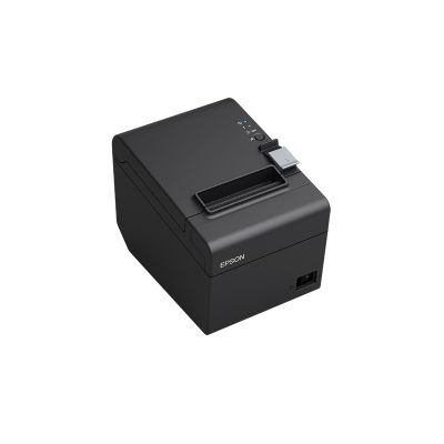 5. Epson TM-T20III (011): USB + Seriell, PS, Schwarz, EU