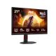 40. AOC Monitor 68,6 cm (27 Zoll) Q27G4SRU 16:09 2xHDMI+DP+USB/rot