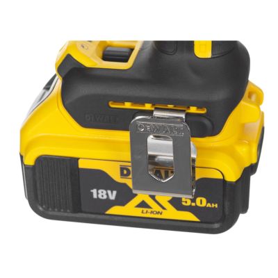 5. DeWalt 2 AKU DCD791P2-QW Akku-Bohrschrauber
