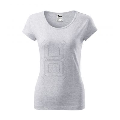 2. Malfini Pure W T-shirt MLI-12203