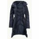 3. Jack Wolfskin MARIENPLATZ COAT W night blue Daunen-isolierte Damen Winterjacke marineblau (1206971_1010)