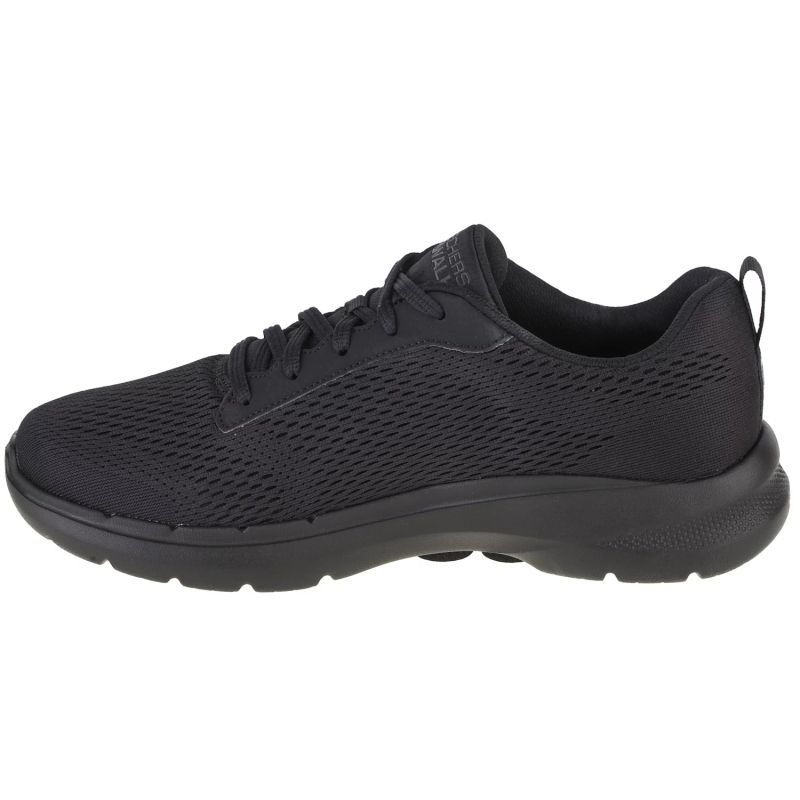 2. Skechers Go Walk 6 Avalo 216209-BBK Schwarz 41