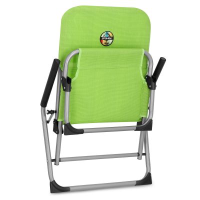 10. Green tourist chair Spokey BAHAMA 926795
