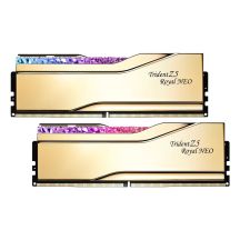 DDR5 32GB PC 6000 CL28 G.Skill KIT (2x16GB) TR5NG NEO RGB/A Speicher