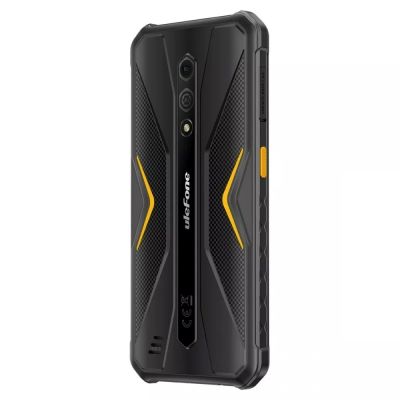 8. Ulefone Armor X12 Pro 4GB/64GB Smartphone (leicht orange) ohne Ladegerät