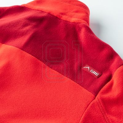 6. Elbrus Cari Polartec Sweatshirt 1/2 M 92800396435