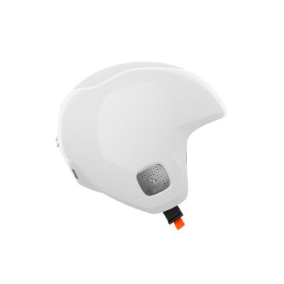 7. Skihelm POC Skull Dura Comp MIPS Weiß
