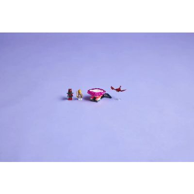 9. LEGO NINJAGO 71824 Soras Drachen-Spinjitzu-Spinner