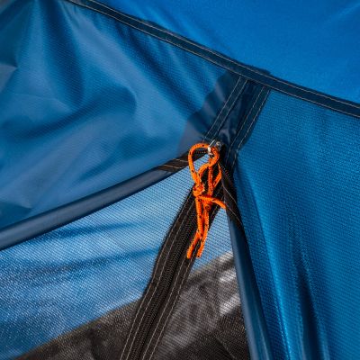 7. Martes Tentino II Zwei-Personen-Zelt