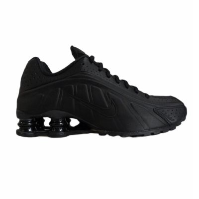 Nike Shox R4 Schwarze Damen-Sportschuhe - AR3565-004