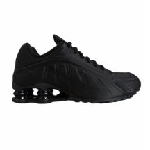 Nike Shox R4 Schwarze Damen-Sportschuhe - AR3565-004