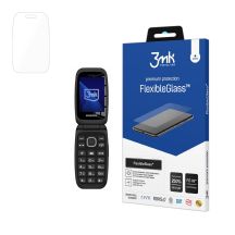 Hybridglas 3mk FlexibleGlass auf Maxcom Comfort MM828