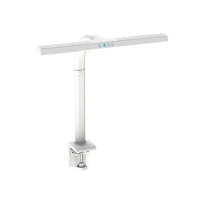 DIGITUS LED Schreibtisch-Leuchte 50cm, 1025lm, 7W, Weiß