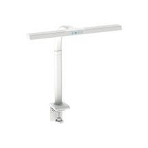 DIGITUS LED Schreibtisch-Leuchte 50cm, 1025lm, 7W, Weiß