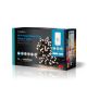 8. Nedis WIFILX01W200 Dekorative Lichterkette mit 200 LEDs, 2,33 WG