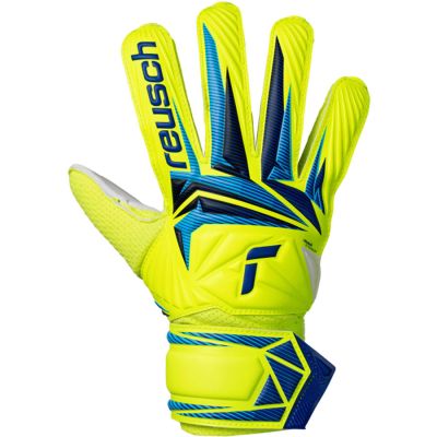 2. Reusch Attrakt Solid Junior Handschuhe 56 72 515 2005