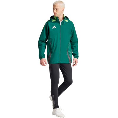 10. Adidas Tiro 24 Competition All-Weather M IR9521 Jacke