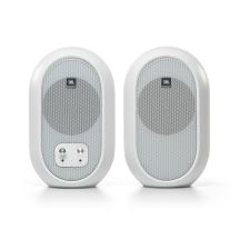 JBL 104 Set-BT Weiß - Koaxialmonitore mit Bluetooth, weiß 013-17-190