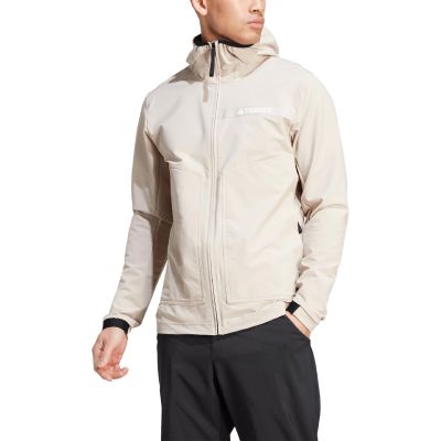 10. Adidas Terrex Multi Soft Shell M HZ4423 Jacke