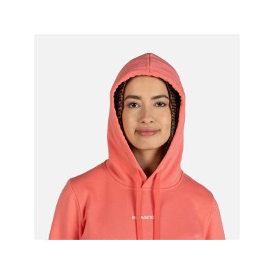 5. Damen-Sweatshirt ROSSIGNOL W Presset H rosa