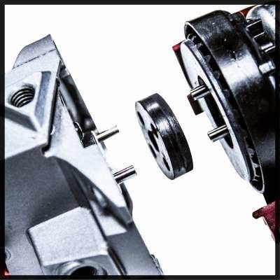 5. Einhell TC-AG 18/115 Li-Solo Winkelschleifer 11,5 cm 8500 U/min 1,21 kg