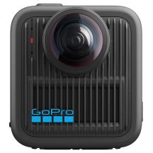 GoPro MAX2 Sportkamera, 29,5 MP, 8K Ultra HD, 25,4/2,3 mm (1/2,3") Objektiv, WLAN, 195 g