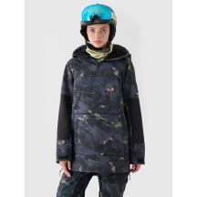 Damen-Snowboardjacke mit 8000er Membran, Größe 4F 4FWAW24TTJAF585-90A