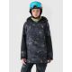 Damen-Snowboardjacke mit 8000er Membran, Größe 4F 4FWAW24TTJAF585-90A