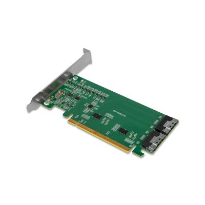 2. Icy Dock MB308A SAS-Adapter