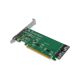 2. Icy Dock MB308A SAS-Adapter
