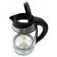 8. Esperanza SEINE EKK026 Wasserkocher (2200W 1,7l; schwarz)