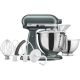 3. KitchenAid 5KSM175PSEJP 300W Grüne Küchenmaschine