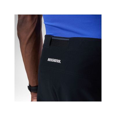 6. ROSSIGNOL M Wanderhose mit Cargo-Funktion, Herren, Schwarz
