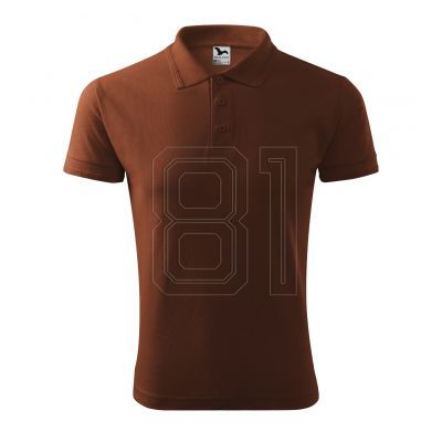 2. Malfini Piqué-Poloshirt M MLI-20338