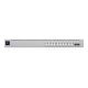 3. Ubiquiti UniFi Pro XG 10 PoE 12p PoE (PoE+++: 10;) Managed Gigabit Switch (USW-Pro-XG-10-PoE-EU)