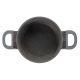 2. BALLARINI Murano-Topf mit Deckel, Granit, 20 cm, 75002-939-0