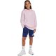 6. adidas Essentials Hoodie für Kinder, pink, JC9773