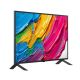6. LG QNED AI 43QNED80A6A 109,2 cm (43 Zoll) 4K Ultra HD Smart TV WLAN Schwarz