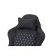 10. TACENS MARS MGC-X FABRIC Schwarz - Gaming-Stuhl
