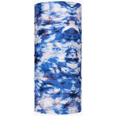 Bandana BUFF COOLNET UV® TELBLUR BLUE-BLUE – Einheitsgröße