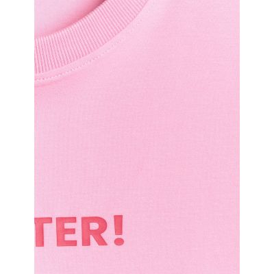 7. Damen-T-Shirt mit Aufdruck, regulär, Größe 4F 4FRSS26TTSHF3448-56S