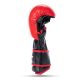 4. MMA Sparring Handschuhe M - Warrior Red - LegacySeries