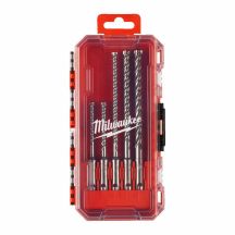 MILWAUKEE SDS PLUS MX4 BOHRERSET 5-teilig.