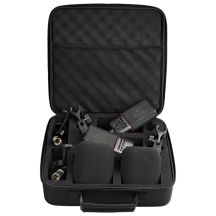 Austrian Audio OC818 Dual Set Go Black - Set aus zwei Großmembran-Kondensatormikrofonen