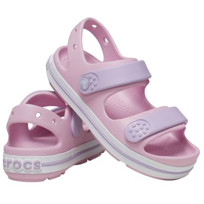 18. Crocs Crocband Cruiser Jr 209424 84I Sandalen