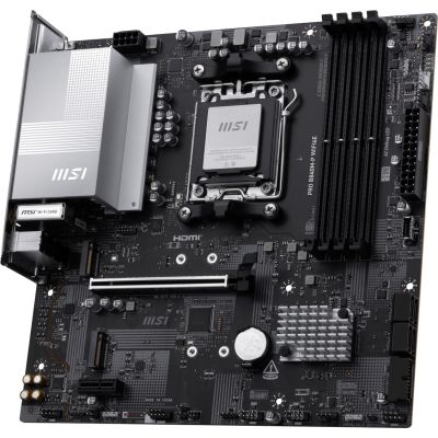 14. MSI PRO B840M-P WIFI6E Mainboard